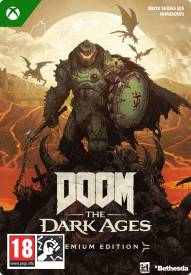 Doom: The Dark Ages Premium Edition - Xbox Series X|S/Win10 - Game voor de PC Gaming kopen op nedgame.nl