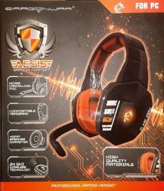Dragon War Aegis Wireless Gaming Headset voor de PC Gaming kopen op nedgame.nl
