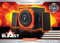 Dragon War Dragon Blast 2.1  Sound System voor de PC Gaming kopen op nedgame.nl