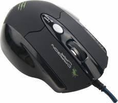 Dragon War Leviathan Wired Gaming Mouse voor de PC Gaming kopen op nedgame.nl