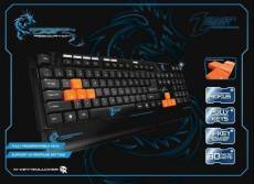 Dragon War Recon Gaming Keyboard voor de PC Gaming kopen op nedgame.nl