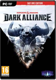 Dungeons & Dragons Dark Alliance Day One Edition voor de PC Gaming kopen op nedgame.nl