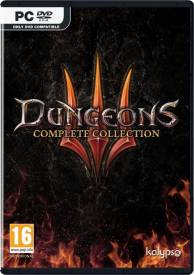 Dungeons 3 Complete Edition voor de PC Gaming kopen op nedgame.nl