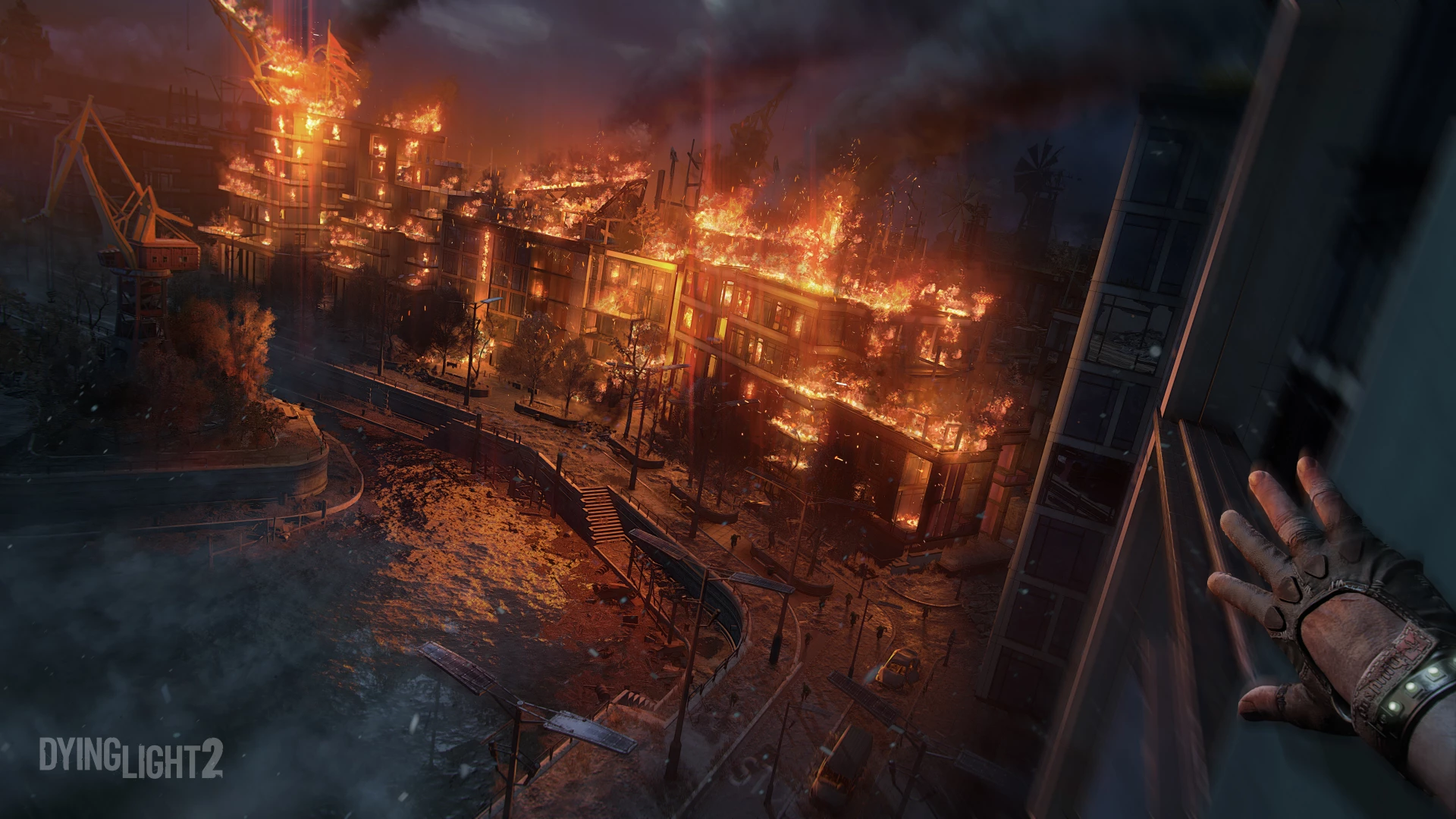 Dying Light 2 Stay Human Deluxe Edition voor de PC Gaming preorder plaatsen op nedgame.nl
