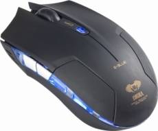 E-Blue Cobra Gaming Mouse Type-M Black voor de PC Gaming kopen op nedgame.nl