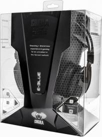 E-Blue Cobra II HS 705 Gaming Headset voor de PC Gaming kopen op nedgame.nl