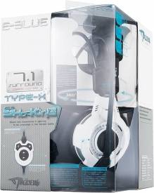 E-Blue Mazer 7.1 Type-X Gaming Headset voor de PC Gaming kopen op nedgame.nl