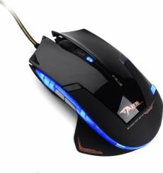 E-Blue Mazer Gaming Mouse Type-R Black voor de PC Gaming kopen op nedgame.nl