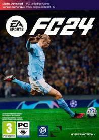 EA Sports FC 24 (Code in a Box) voor de PC Gaming kopen op nedgame.nl