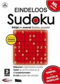Eindeloos Sudoku voor de PC Gaming kopen op nedgame.nl