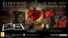 Elden Ring Shadow of the Erdtree Collector's Edition voor de PC Gaming preorder plaatsen op nedgame.nl