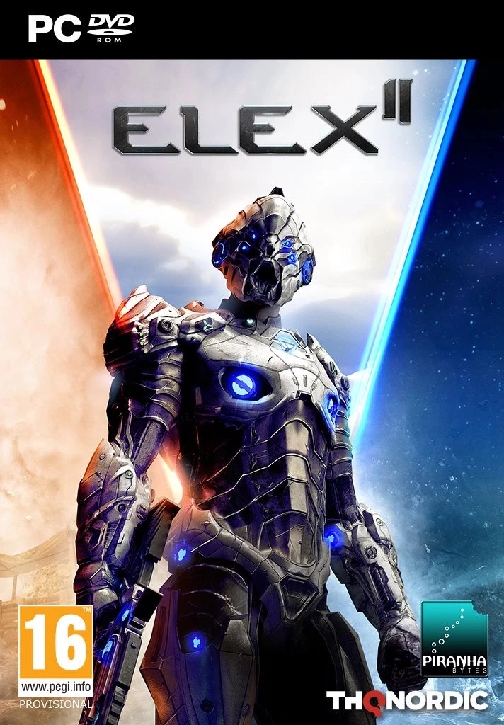 Elex II voor de PC Gaming preorder plaatsen op nedgame.nl