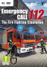 Emergency Call 112: The Fire Fighting Simulation voor de PC Gaming kopen op nedgame.nl