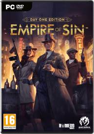 Empire of Sin Day One Edition voor de PC Gaming kopen op nedgame.nl