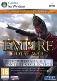 Empire Total War (Downloadable Content Collection Add-On) voor de PC Gaming kopen op nedgame.nl
