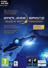Endless Space (Gold Edition) voor de PC Gaming kopen op nedgame.nl