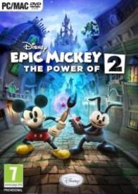 Epic Mickey 2 The Power of Two voor de PC Gaming kopen op nedgame.nl