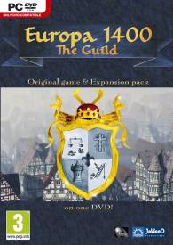 Europa 1400 The Guild + Expansion Pack voor de PC Gaming kopen op nedgame.nl