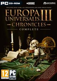 Europa Universalis 3 Chronicles Complete voor de PC Gaming kopen op nedgame.nl