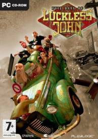 Evil Days of Luckless John voor de PC Gaming kopen op nedgame.nl