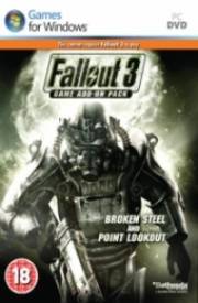 Fallout 3 Broken Steel & Point Lookout (Add-On) voor de PC Gaming kopen op nedgame.nl