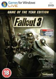 Fallout 3 Game of the Year voor de PC Gaming kopen op nedgame.nl