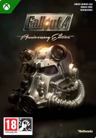 Fallout 4: Anniversary Edition - Xbox Series X|S/Xbox One/Win 10 - Game voor de PC Gaming kopen op nedgame.nl