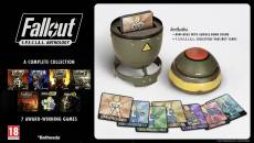 Fallout S.P.E.C.I.A.L. Anthology (Code in a Box) voor de PC Gaming kopen op nedgame.nl