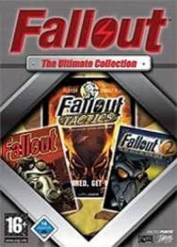 Fallout the Ultimate Collection voor de PC Gaming kopen op nedgame.nl