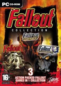 Fallout Trilogy voor de PC Gaming kopen op nedgame.nl