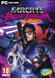 Far Cry 3 Blood Dragon voor de PC Gaming kopen op nedgame.nl
