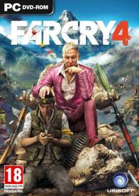 Far Cry 4 voor de PC Gaming kopen op nedgame.nl