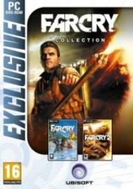 Far Cry Collection voor de PC Gaming kopen op nedgame.nl