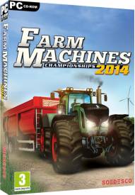 Farm Machines Championships 2014 voor de PC Gaming kopen op nedgame.nl