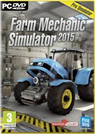Farm Mechanic Simulator 2015 voor de PC Gaming kopen op nedgame.nl