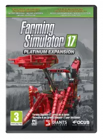 Farming Simulator 17 (Platinum Expansion Pack) voor de PC Gaming kopen op nedgame.nl