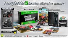 Farming Simulator 17 Collector's Edition voor de PC Gaming kopen op nedgame.nl