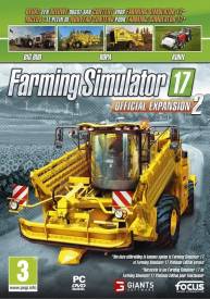 Farming Simulator 17 Expansion Pack 2 voor de PC Gaming kopen op nedgame.nl