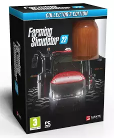 Farming Simulator 22 Collector's Edition voor de PC Gaming kopen op nedgame.nl