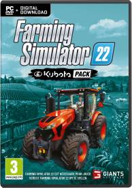 Farming Simulator 22 Kubota Expansion Pack voor de PC Gaming kopen op nedgame.nl