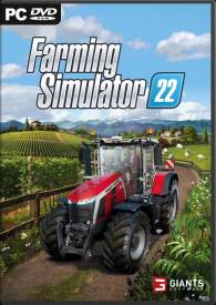 Farming Simulator 22 voor de PC Gaming kopen op nedgame.nl