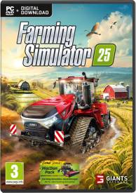 Farming Simulator 25 voor de PC Gaming kopen op nedgame.nl