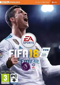 FIFA 18 (digitaal) voor de PC Gaming kopen op nedgame.nl