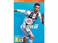 FIFA 19 (code in a box) voor de PC Gaming kopen op nedgame.nl