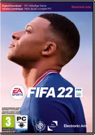 Fifa 22 (Code in a Box) voor de PC Gaming kopen op nedgame.nl