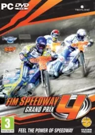 FIM Speedway Grand Prix 4 voor de PC Gaming kopen op nedgame.nl