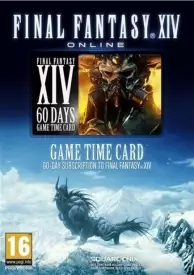 Final Fantasy XIV A Realm Reborn Pre-Paid Game Card (60 Dagen) voor de PC Gaming kopen op nedgame.nl