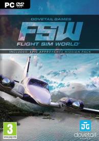 Flight Sim World voor de PC Gaming kopen op nedgame.nl