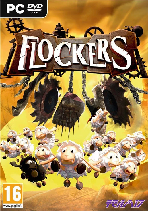Flockers voor de PC Gaming kopen op nedgame.nl