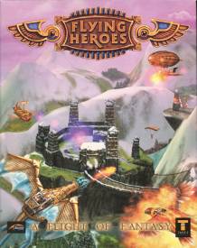 Flying Heroes voor de PC Gaming kopen op nedgame.nl